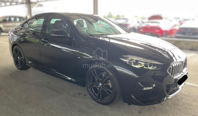 2020 Bmw 218i M SPORT GRAN COUPE 1.5L (A) - 3