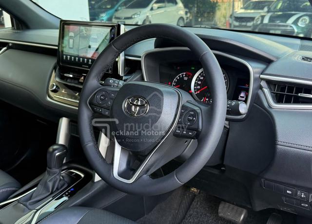 2021 Toyota COROLLA CROSS 1.8 (A) V 1 Yrs Warranty - 5