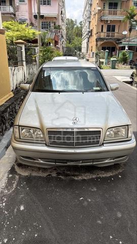 2000 Mercedes Benz C-CLASS 2.3 230 K (CKD) W202 - 1