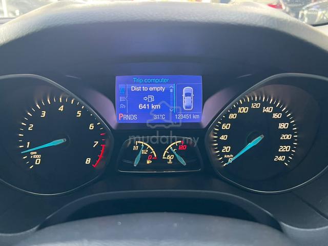 2012 Ford FOCUS 2.0 Ti-VCT SPORT (A) 1 OWNER FLOAN - 5
