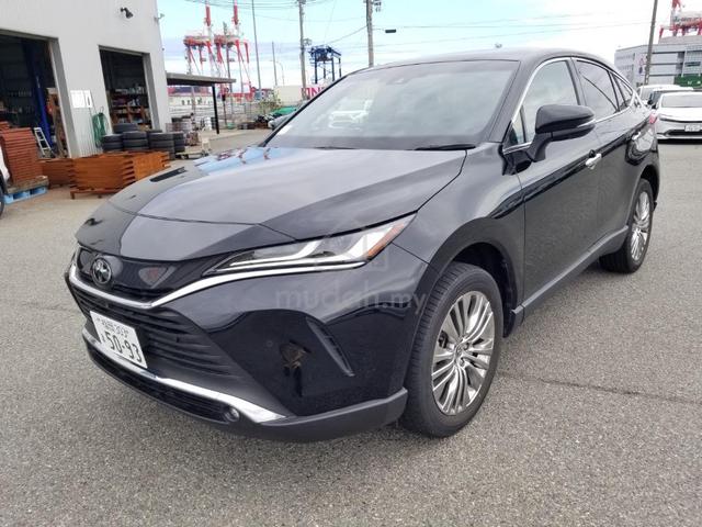 (DIM,BSM) Toyota HARRIER 2.0 Z LEATHER PCKG 2023 - 2