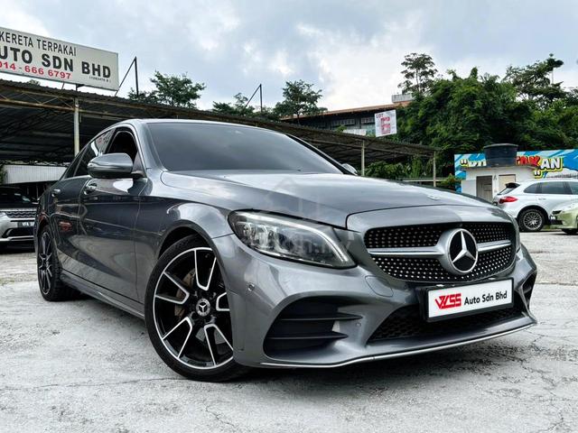 Mercedes Benz C300 2.0 C 300 AMG LINE NON Airmatic - 5