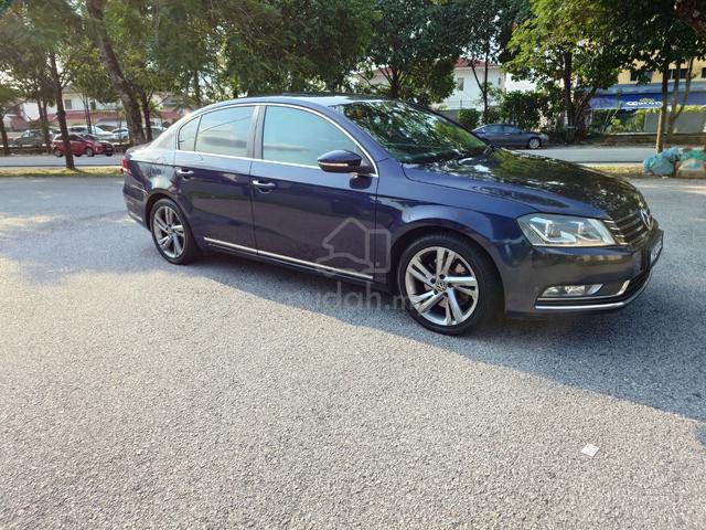 2012 Volkswagen PASSAT 1.8 TSI (CKD) (A) - 2