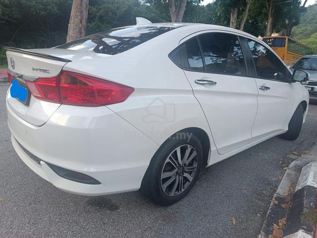 2020 Honda CITY 1.5 E (A) - 4