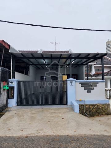 Seri Alam 2 Storey FULL LOAN Fully Reno Below Market 72k 4Room 3Bath 1