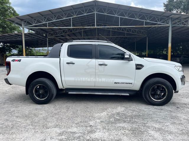 LKEDAI 2016/2017 Ford RANGER 3.2 WILDTRAK FACELIFT - 5