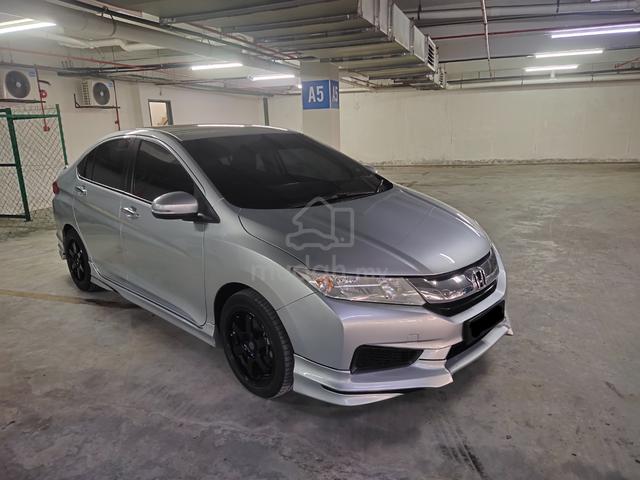 2014 Honda CITY 1.5 E (A) - 1
