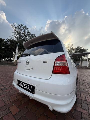 2012 Nissan GRAND LIVINA 1.8 IMPUL (A) - 2