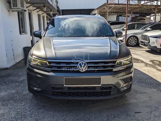 2020 Volkswagen TIGUAN HIGHLINE 1.4L (A) WARRANTY - 3