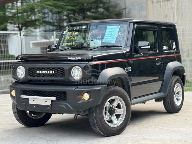 2024 Suzuki JIMNY 1.5 SIERRA / CUSTOM EXHAUST - 1