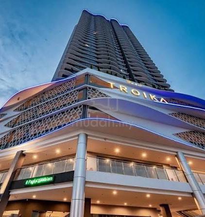Troika Residence 1