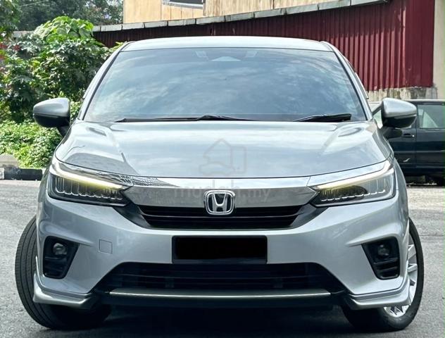 2021 Honda CITY 1.5 V SENSING (A)FSR CAR KING - 3