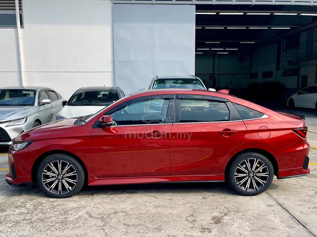 2026 Toyota VIOS 1.5 G SENANG LULUS READY STOCK - 5