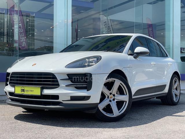 2019 Porsche MACAN FL 2.0 SPORT CHRONO PDLS+ BOSE - 1