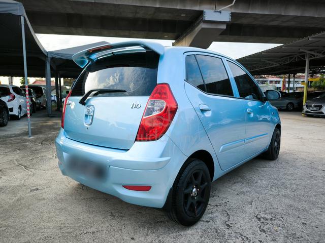2013 Hyundai I10 1.1(A) EDITION CAR KING CONDITION - 2