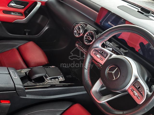 2019 Mercedes Benz A180 1.3 AMG (CBU) (A) - 5