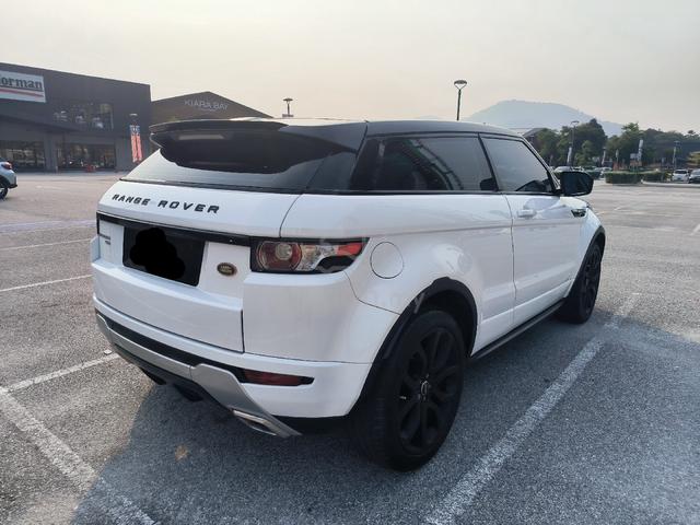 2012 Land Rover RANGE ROVER 2.0 EVOQUE DYNAMIC - 2