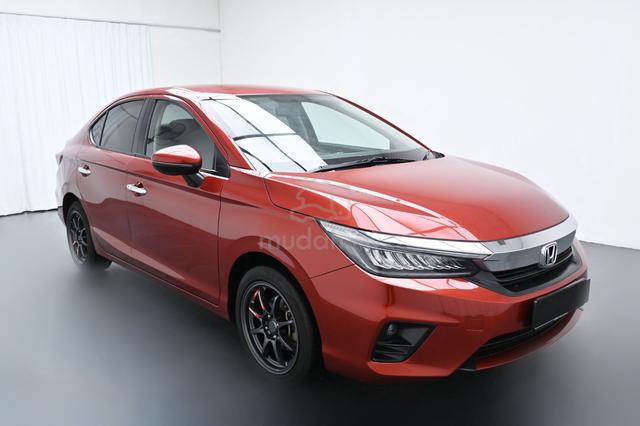 2021 Honda CITY 1.5 V (A) 1-OWNER FSR 1-YEAR WRNTY - 3