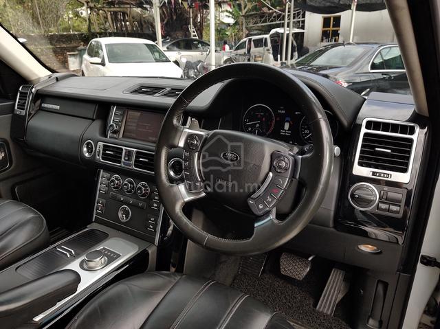 2012 Land Rover RANGE ROVER 4.4 VOGUE TDV8 (A) - 5