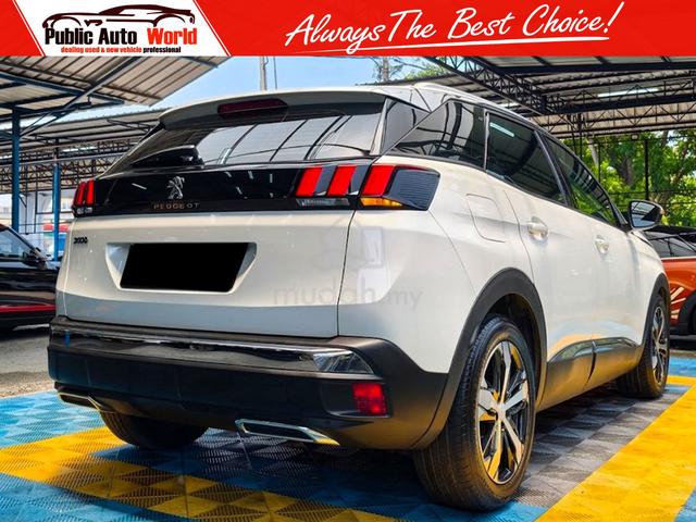 Peugeot 3008 1.6 THP ALLURE 21kKM Yr2019 WARRANTY - 2