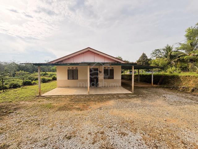 rumah sewa kampung berchang kuala lipis 1