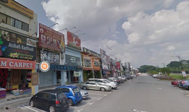 Facing Main Road Ground Shop Seri Bangi Seksyen 8 near Seksyen 9 1