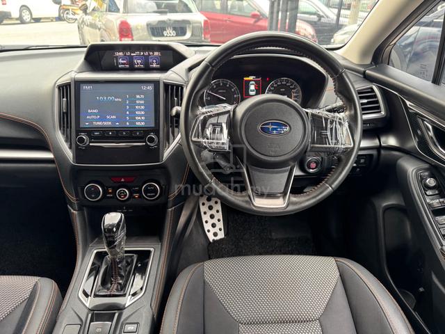 Subaru XV 2.0I-P FACELIFT (A) Push Start P/Shift - 5