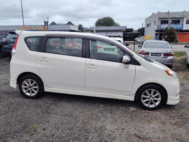 2010 Perodua ALZA 1.5 EZi (A) - 5