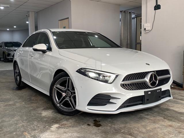 2021 Mercedes Benz A180 1.3 TURBO AMG (CBU) (A) - 1
