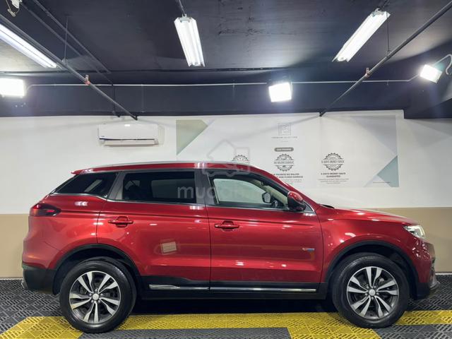 2020 Proton X70 1.8 TGDI EXECUTIVE 2WD F/S PROTON - 3