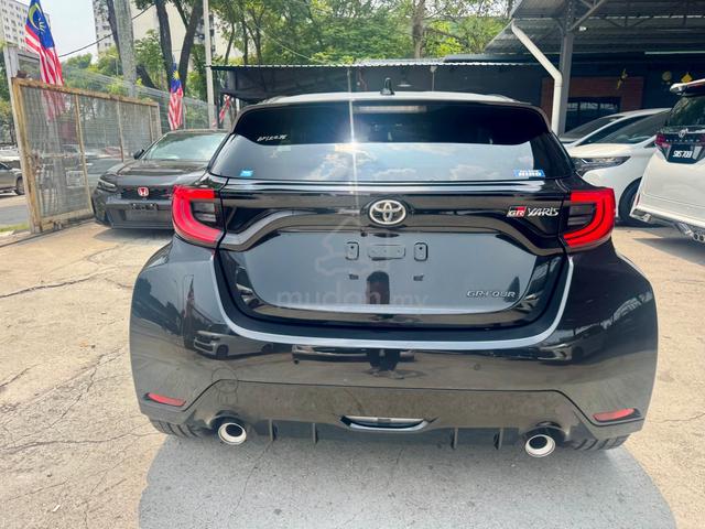 2023 Toyota GR YARIS 1.6 RZ HIGH PERFORMANCE (M) - 4