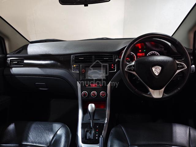 2018 Proton Preve 1.6 Full Spec 5-Years Warranty - 3