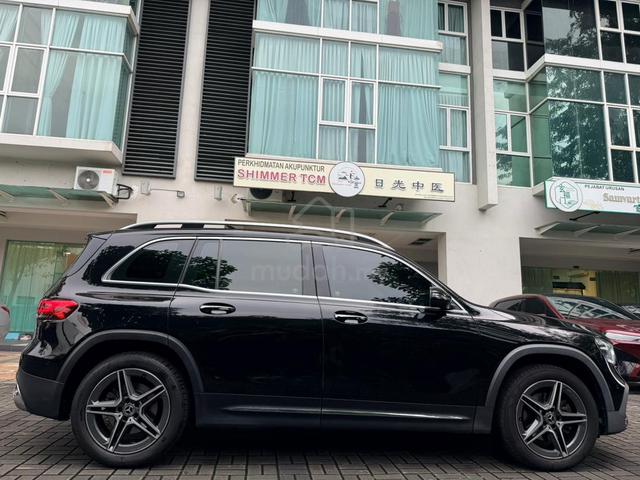 65K KM⭐ Mercedes Benz GLB250 2.0 AMG C&C  2021 /22 - 2