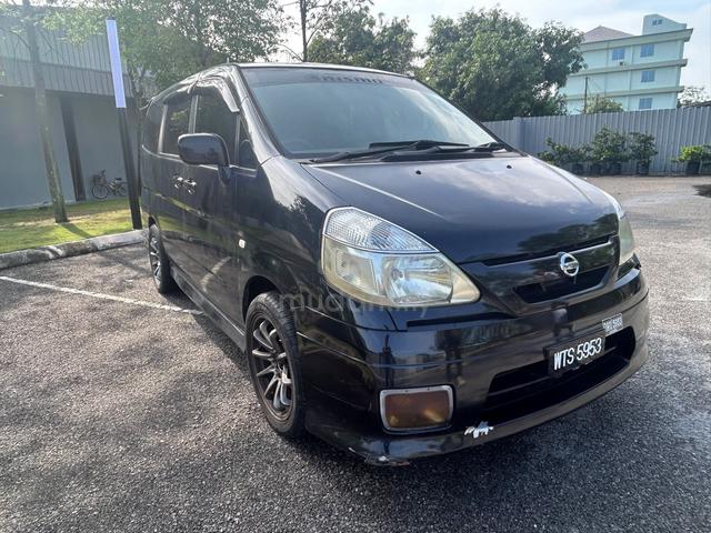 2010 Nissan SERENA 2.0 HIGH-WAY STAR C24 (A) - 2