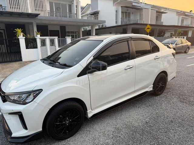 2021 Perodua BEZZA 1.3 X MY16 D63D FACELIFT (A) - 3