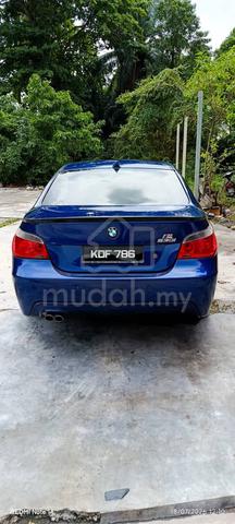 2006 Bmw 5 SERIES 3.0 30I (CBU) E60 (A) - 4