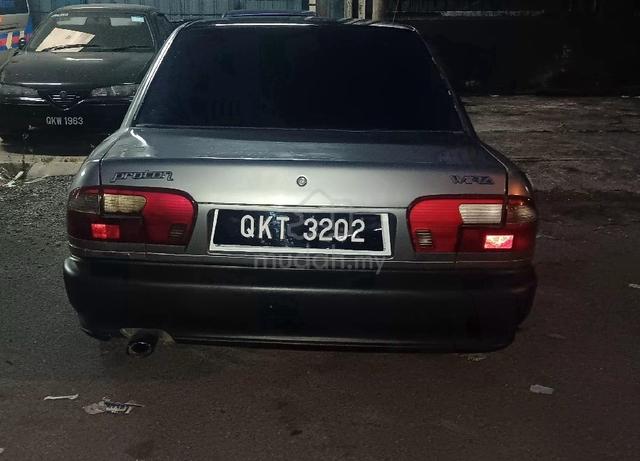 1995 Proton WIRA 1.5 A/B GL (A) - 4