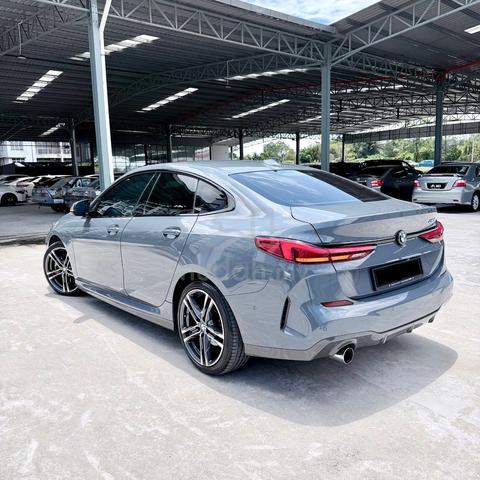 2021 Bmw 218i M SPORT GRAN COUPE 1.5L (A) - 2