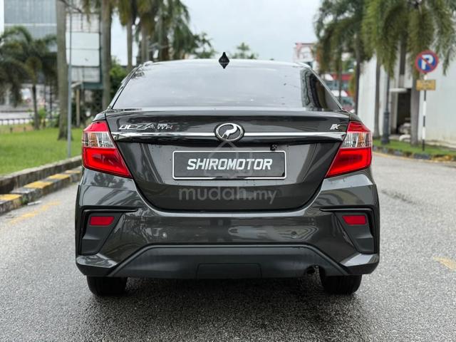 2023 Perodua BEZZA 1.3 X MY16 FACELIFT (A) - 4