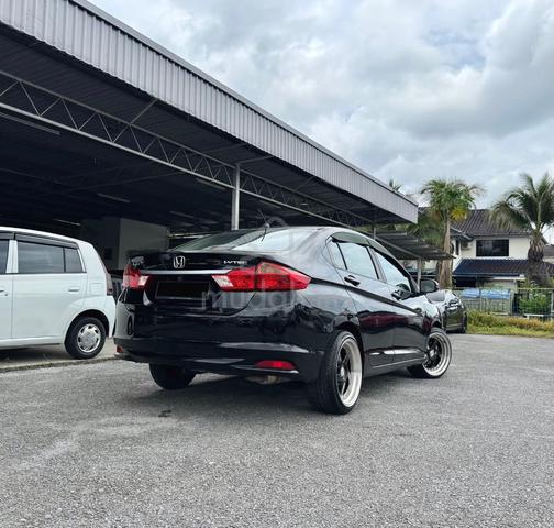 2016 Honda CITY 1.5 S (A) - 3
