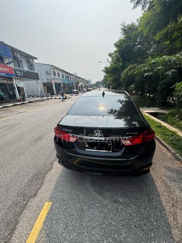 2016 Honda CITY 1.5 V MY14 GM6 (A) - 4