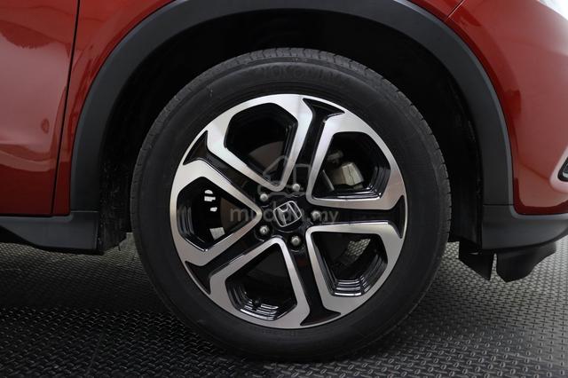2019 Honda HR-V 1.8 E ENHANCED (A) - 4