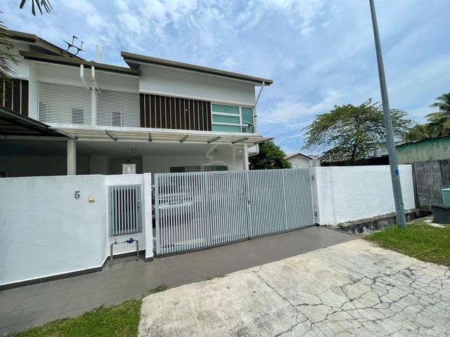 Two Storey Semi-Detached Taman Banting Mewah 1