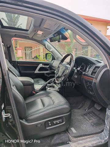 2018 Toyota LANDCRUISER 4.6 AX-G SELECTION - 5