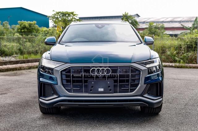 2020 Audi Q8 TFSI QUATTRO 3.0L *Petrol *B&O *Warra - 3