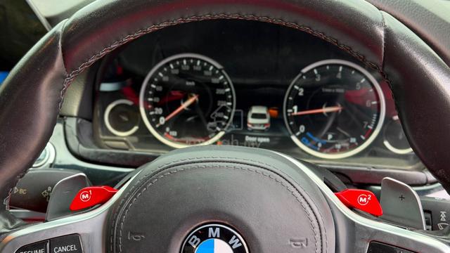 FULLOAD Bmw 528 M SPORT F10 CONVERT M5 VALUEBUY - 4