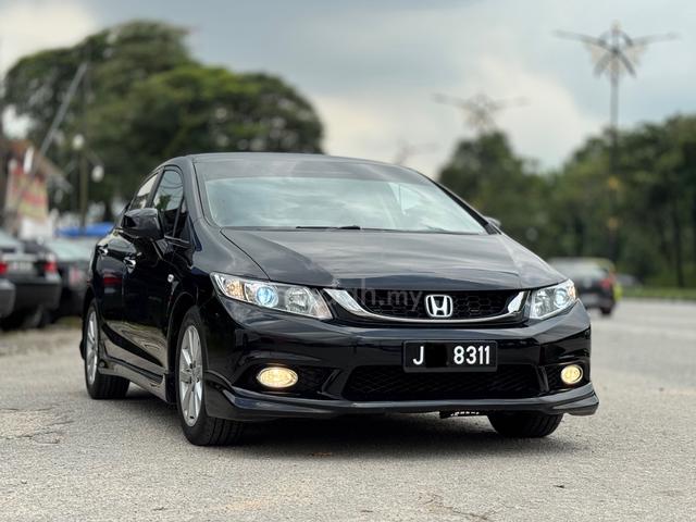 2015 Honda CIVIC 1.8 SE MODULO S FACELIFT - 3