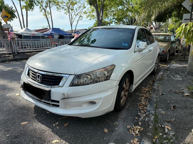 2010 Honda ACCORD 2.4 VTI-L (A) - 3