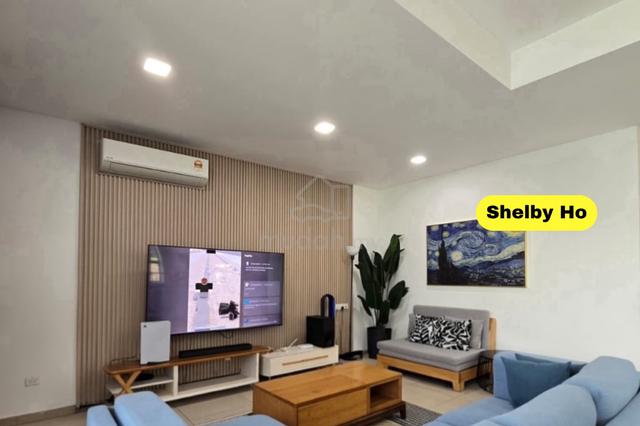FOR SALE🔥|Likas Cozy Renovated Semi-D|Taman Manikar|KotaKinabalu 1