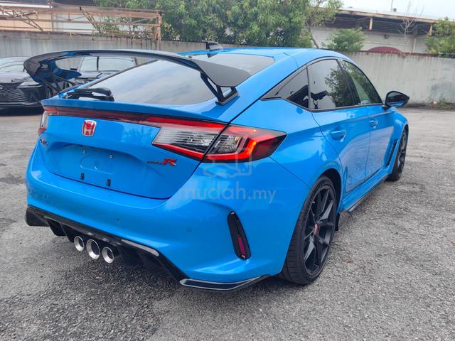 2025 Honda Civic FL5 Type R - 2